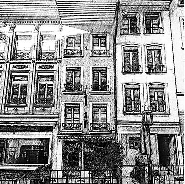Chez Muna & Lucien Thun Exterior foto