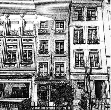 Chez Muna & Lucien Thun Exterior foto