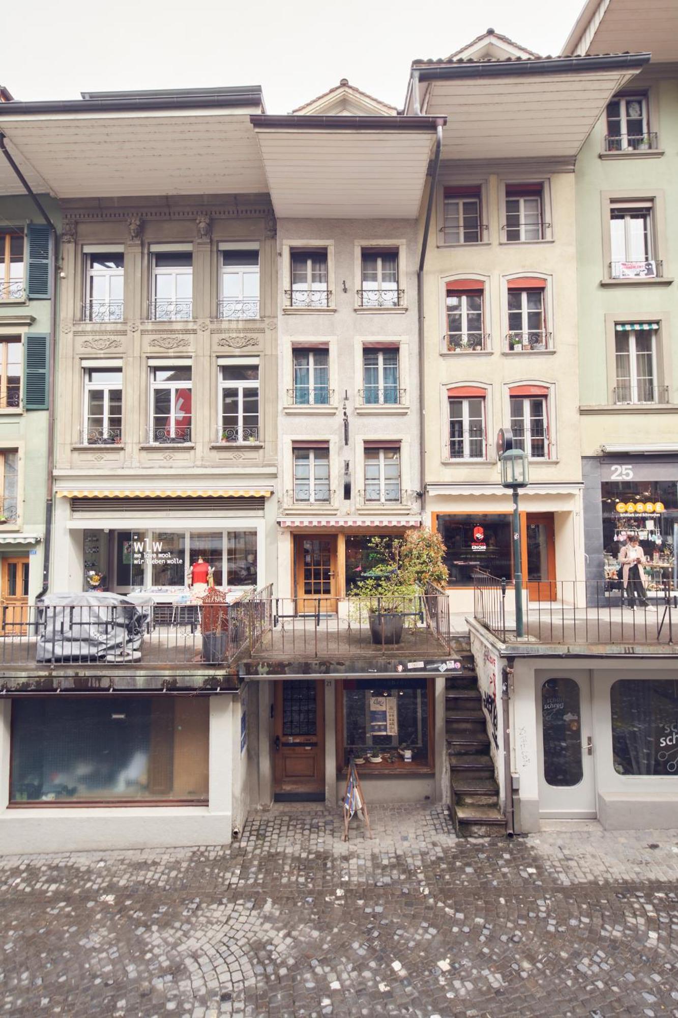 Chez Muna & Lucien Thun Exterior foto