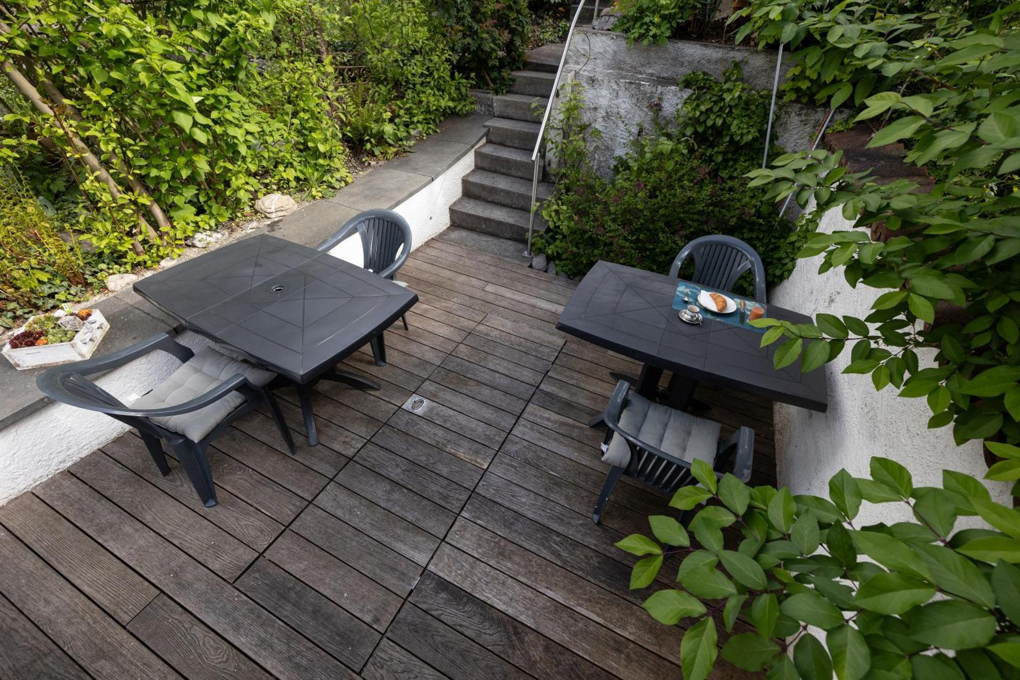 Chez Muna & Lucien Thun Exterior foto