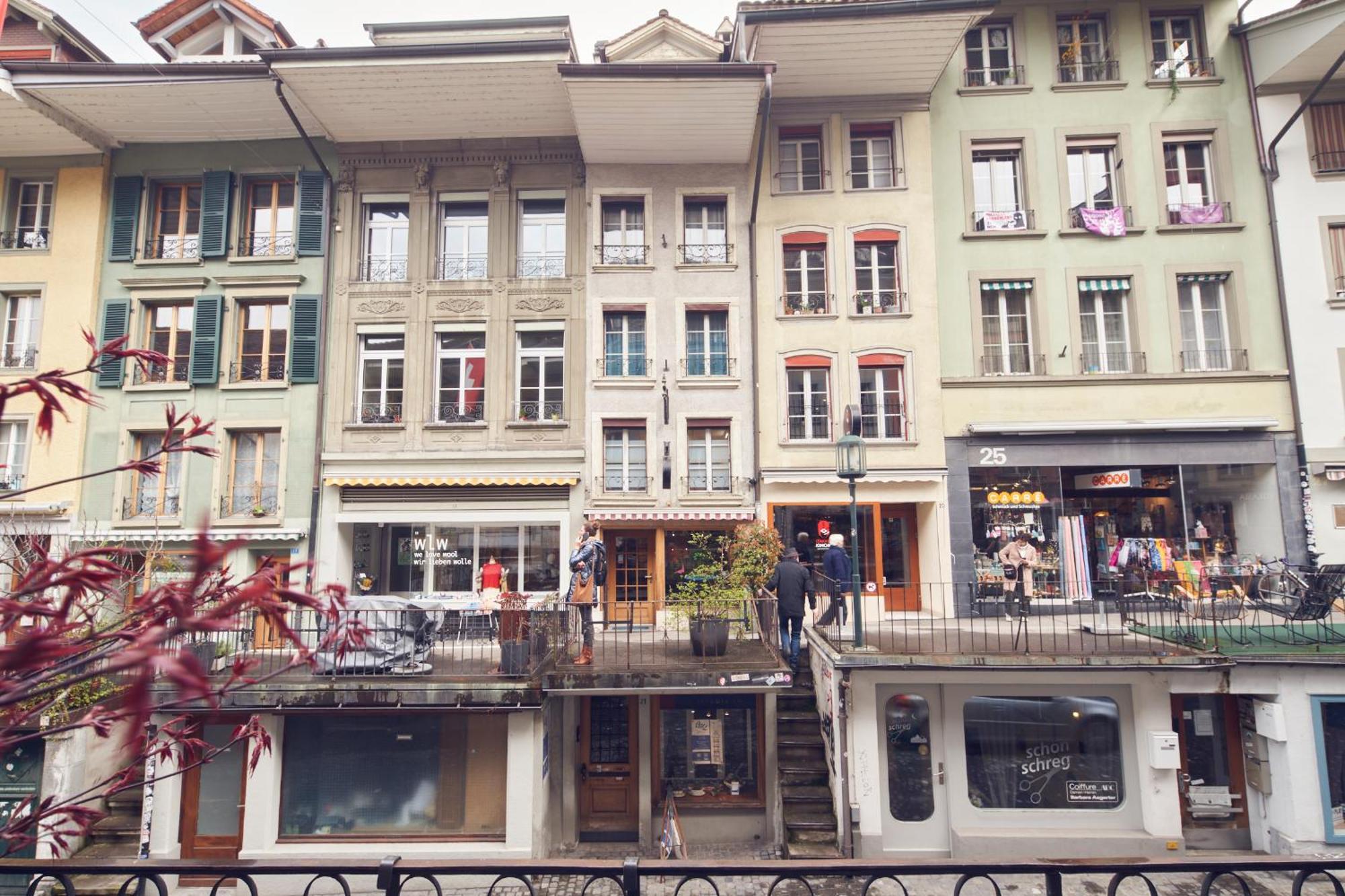 Chez Muna & Lucien Thun Exterior foto